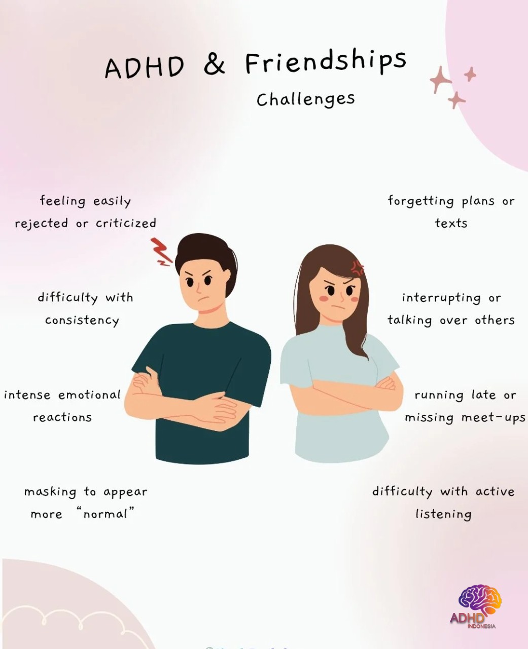 ADHD pada Anak Sekolah: Tantangan dan Pendampingan di Kabupaten Hulu Sungai Utara