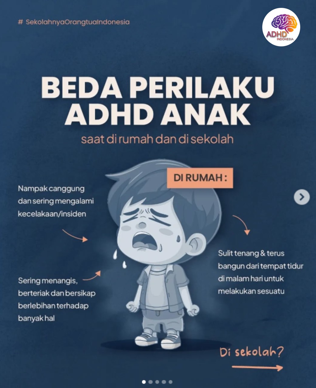 Lingkungan Rumah yang Ramah untuk Anak ADHD di Kabupaten Hulu Sungai Utara