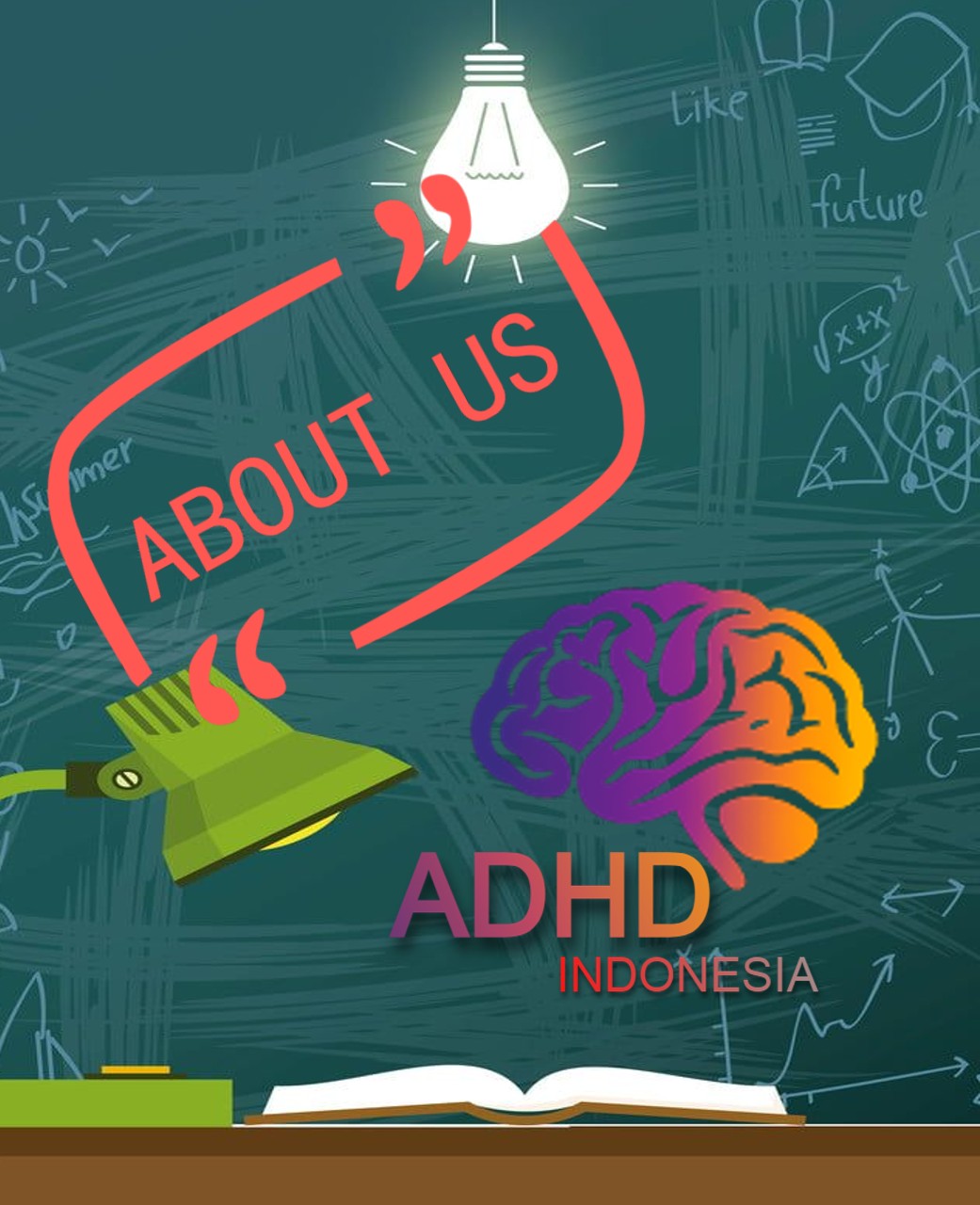 profil organisasi adhd Kabupaten Hulu Sungai Utara