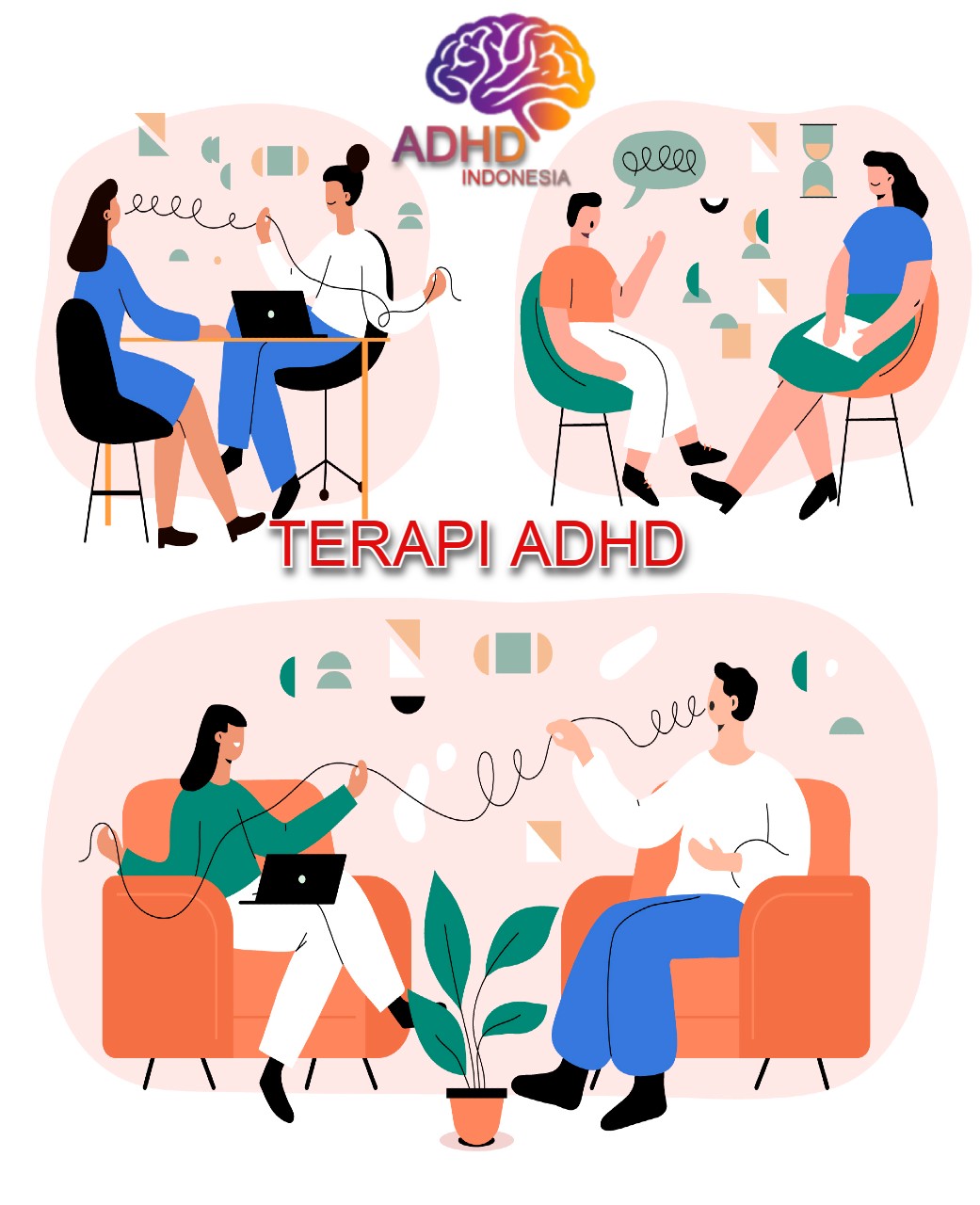 rujukan terapi adhd Indonesia Kabupaten Hulu Sungai Utara